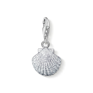 Thomas Sabo Silver Seashell Charm