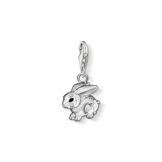 Thomas Sabo Silver Rabbit Charm