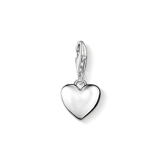 Thomas Sabo Silver Heart Charm