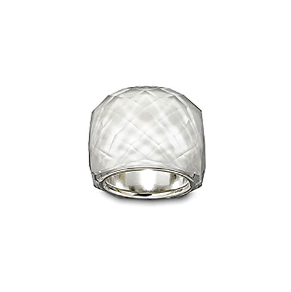 Swarovski Nirvana Flash Ring Size 52 Allum Sidaway