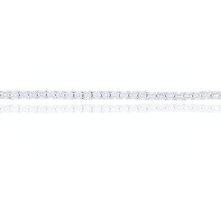 18ct White Gold 2.62ct Diamond Tennis Bracelet