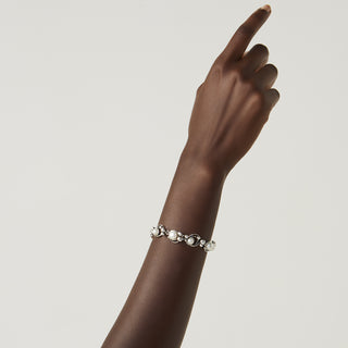 Giovanni Raspini Silver Ad Astra Bracelet