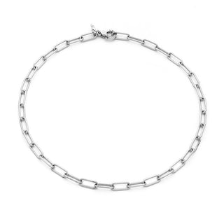 Giovanni Raspini Silver Happy Necklace