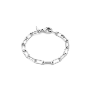 Giovanni Raspini Silver Happy Bracelet