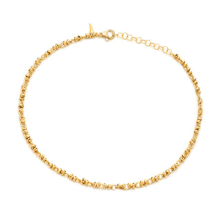 Giovanni Raspini Yellow Gold Plated Joy Small Necklace