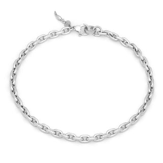 Giovanni Raspini Silver Emily Small Necklace