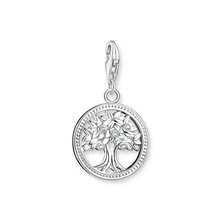 Thomas Sabo Silver Tree of Life Charm