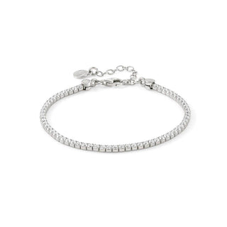 Nomination Sterling Silver Cubic Zirconia Chic&Charm Bracelet