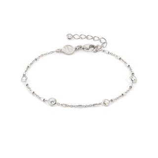 Nomination Sterling Silver Bella Details Edition Bracelet