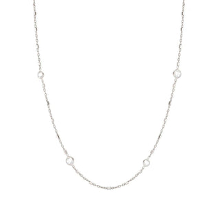 Nomination Sterling Silver Bella Details Edition Necklace