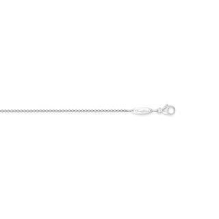 Thomas Sabo Silver Anchor Chain - 42cm