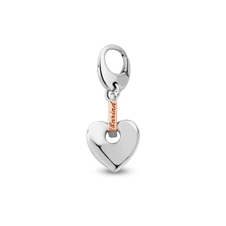 Clogau Silver Cariad Charm