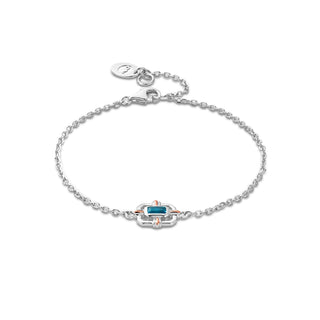 Clogau Silver Enchanted Gateway Bracelet