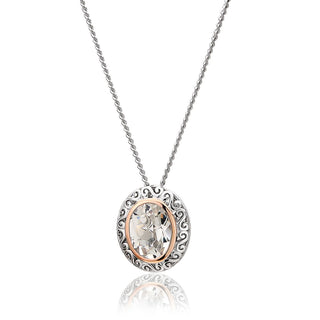 Clogau Looking Glass Necklace