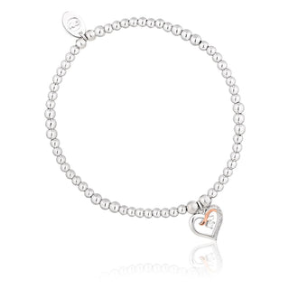 Clogau Kiss Affinity Bracelet