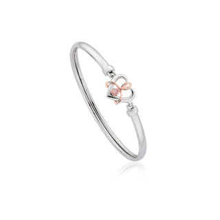 Clogau Dwynwen Opal Bangle