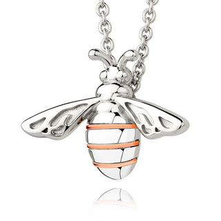 Clogau Honey Bee Large Necklace