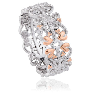 Clogau Kensington Ring - Size N