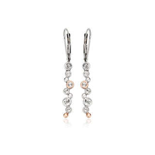 Clogau Celebration Drop Earrings