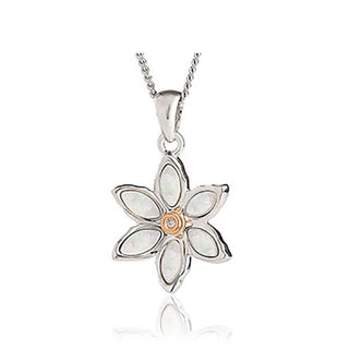 Clogau Lady Snowdon Necklace