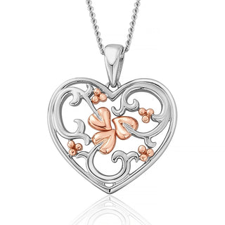 Clogau Tree Of Life One Heart Necklace