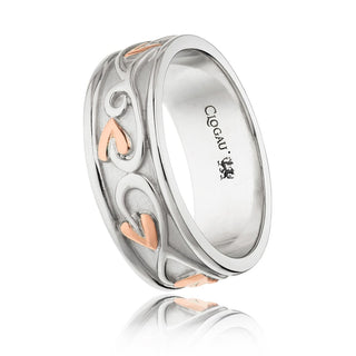 Clogau Tree Of Life Ring -size O