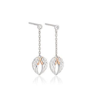 Clogau Seraphina Drop Earrings