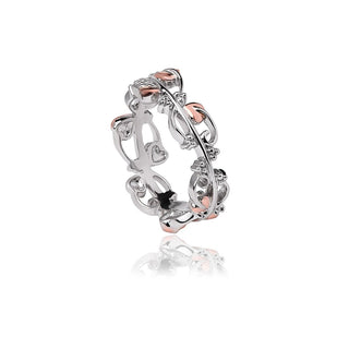 Clogau Tree Of Life Ring - Size O