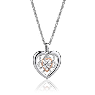 Clogau Welsh Royalty Necklace