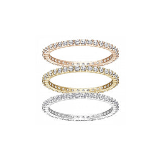 Swarovski Vittore Ring Set - Size 55