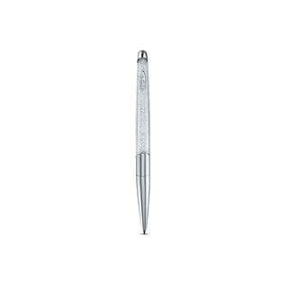 Swarovski Silver-Tone Crystalline Nova Ballpoint Pen