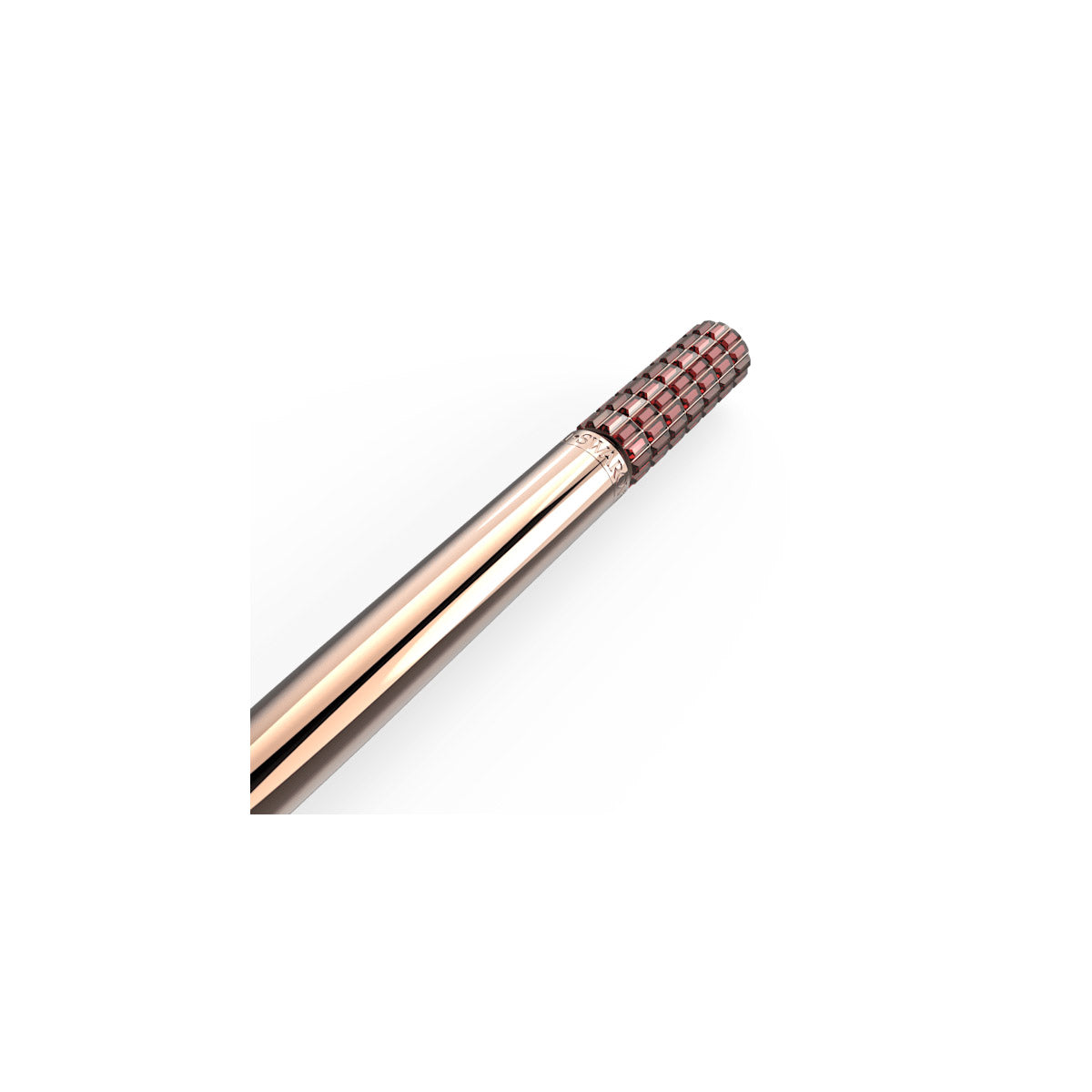 Swarovski Crystalline Rose Gold Ballpoint Pen