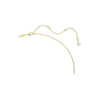 Swarovski Gold-Tone Plated Medium Chroma Pendant