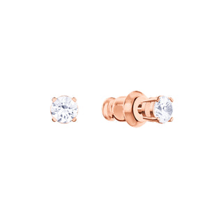 Swarovski Rose Gold-Tone Plated Sunshine Set