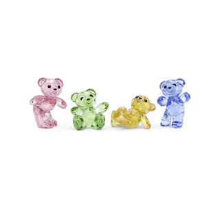 Swarovski Kris Bear 30th Anniversary Set