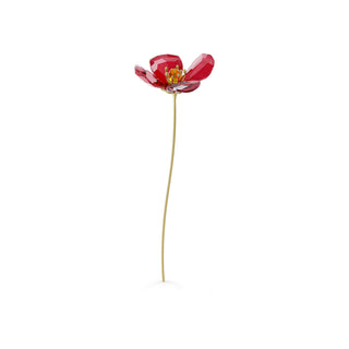 Swarovski Garden Tales Red Poppy