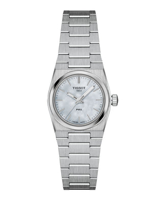 Tissot 25mm PRX Mother-of-Pearl Stainless Steel Quartz Watch