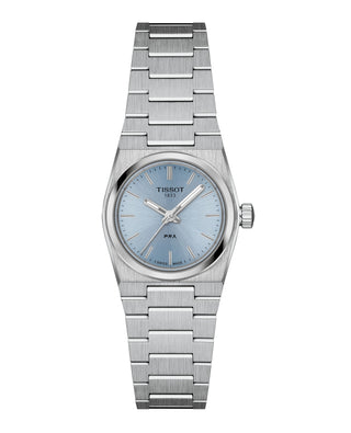 Tissot 25mm PRX Stainless Steel Blue Quartz Watch