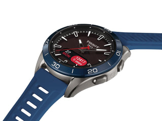 Tissot T-Touch Connect Sport 44mm Blue Smart Watch