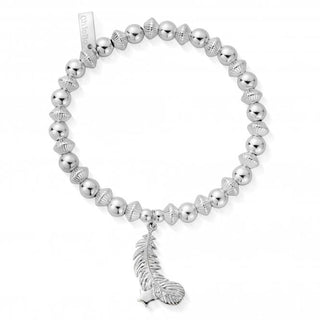 ChloBo Silver Guiding Light Bracelet