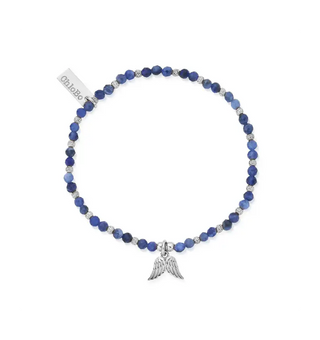 Chlobo Silver Sodalite Guidance Bracelet