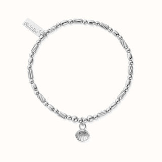 Chlobo Silver Travel Seeker Bracelet