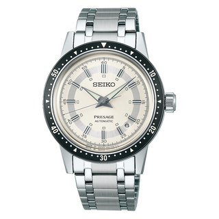 Seiko Presage 60th Anniversary Limited Edition Chronograph Automatic Watch