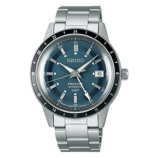 Seiko Presage Stainless Steel Style60's Automatic Watch