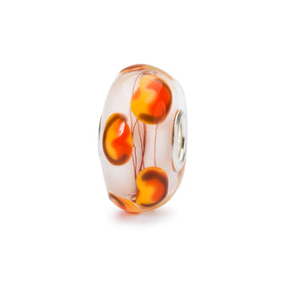 Trollbeads Golden Poppies Charm