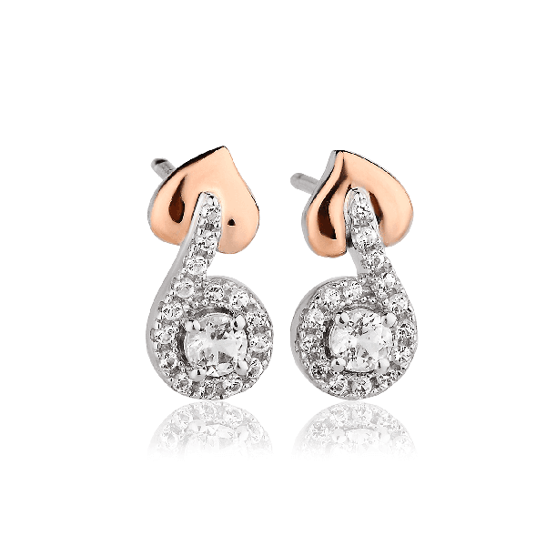 Clogau earrings deals tree of life