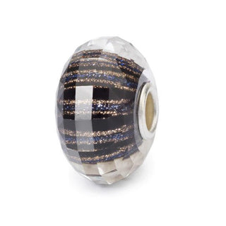 Trollbeads Illumination Faceted Glass Bead