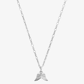 Chlobo Silver Guidance Necklace