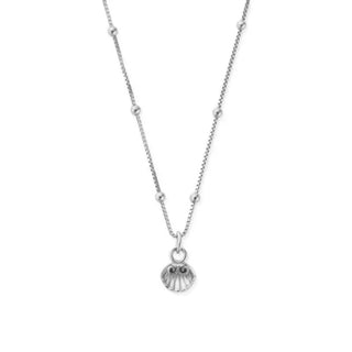 Chlobo Silver Travel Seeker Necklace