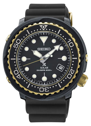 Seiko Prospex Solar Divers Watch